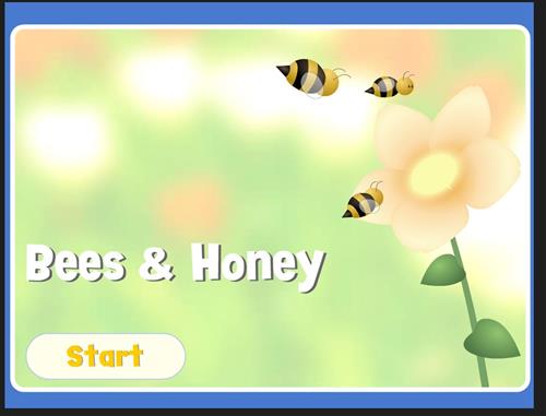 Bees & Honey 